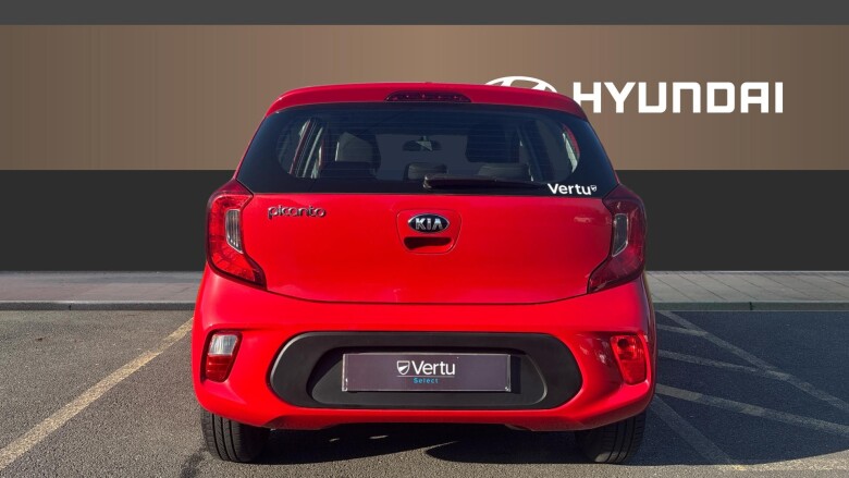 Kia Picanto 1.0 1 5dr Petrol Hatchback